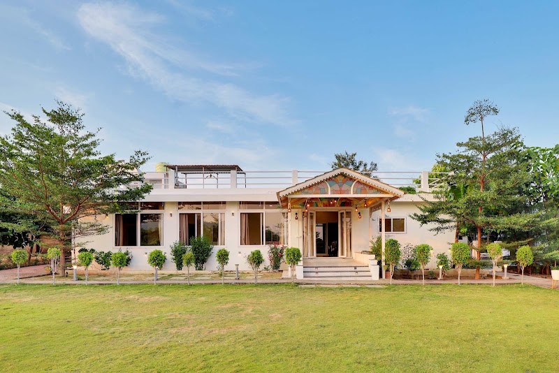 StayVista at Green Embrace | Luxury Villa with Swimming Pool in Nagpur