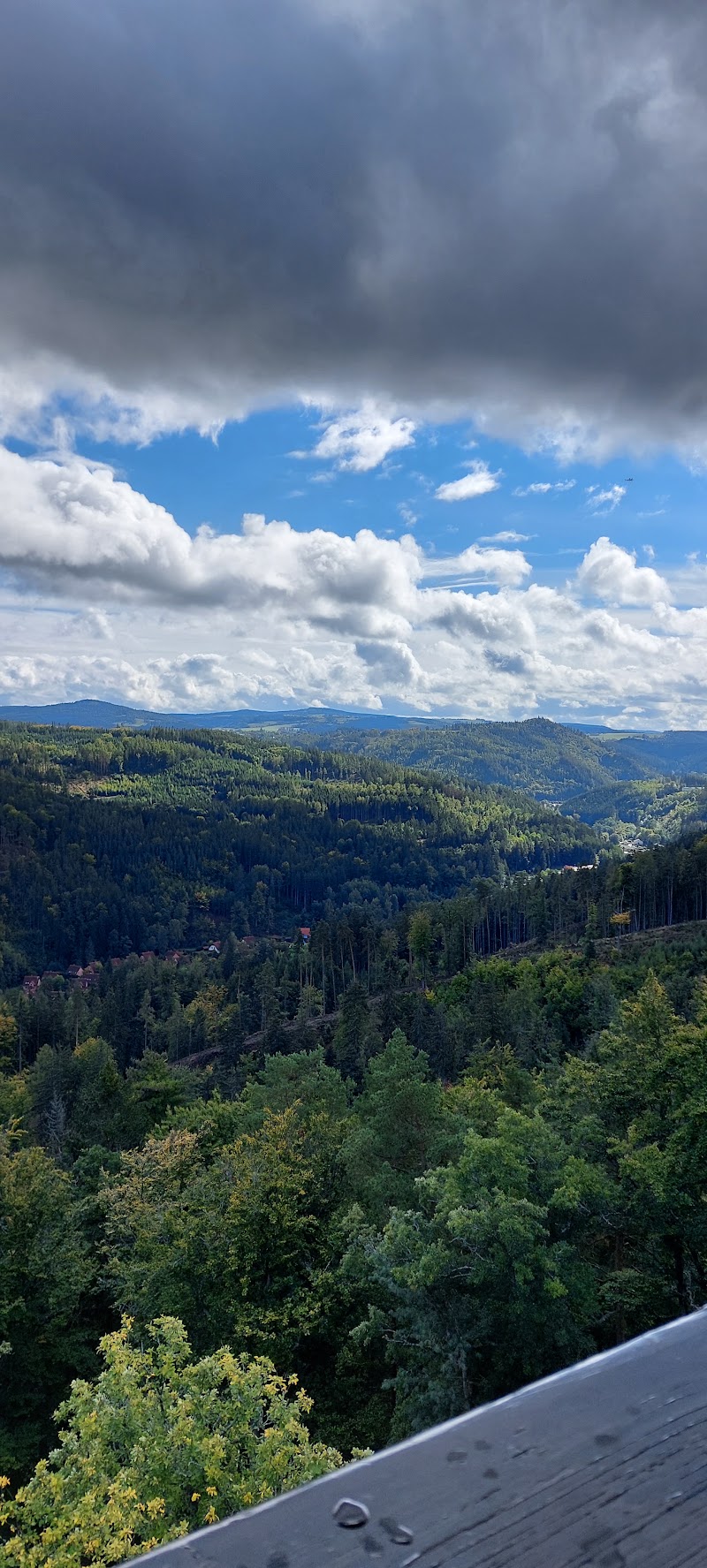 Diana Observation Tower - Diana Observation Tower, Vrch přátelství 360 01, 360 01 Karlovy Vary-Karlovy Vary 1, Czechia