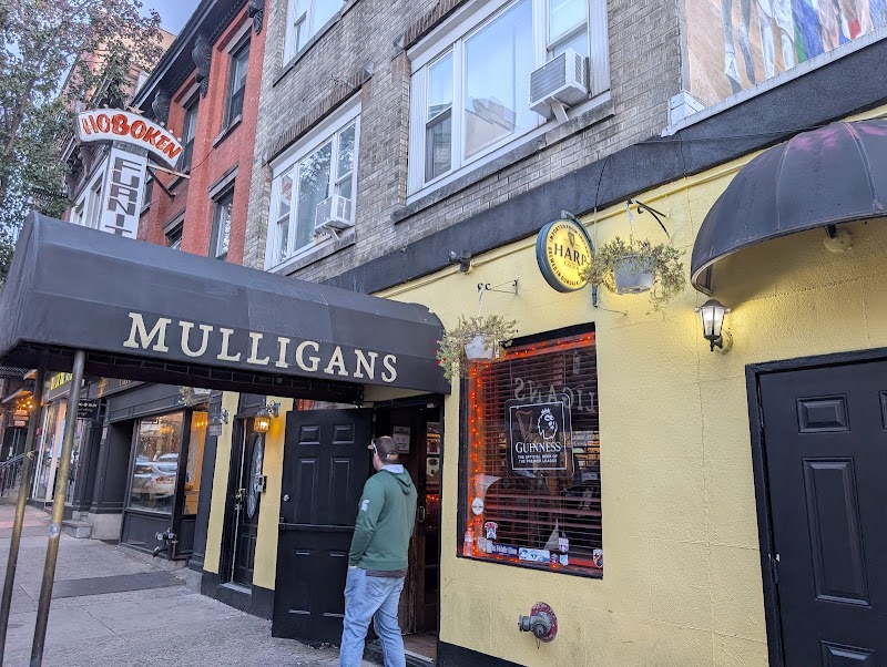 Mulligan's Pub - Mulligan's Pub 159 1st St, Hoboken, NJ 07030, USA
