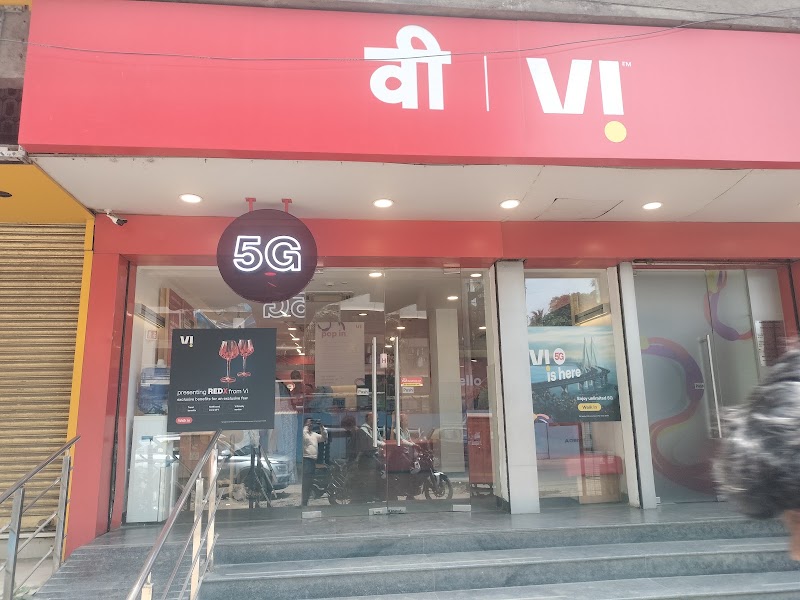 Vi - Vodafone Idea Store - Vi - Vodafone Idea Store Shop No 1 & 2, Vasant Prabhat, VN Purav Marg, next to Akbarallys, Sindhi Society, Chembur, Mumbai, Maharashtra 400071, India