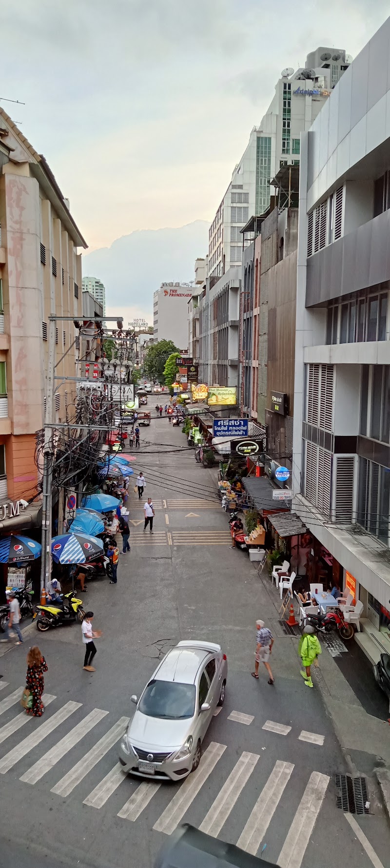 Nana - Nana, ซอย สุขุมวิท 7 Sukhumvit Rd, Khwaeng Khlong Toei Nuea, Watthana, Krung Thep Maha Nakhon 10110, Thailand