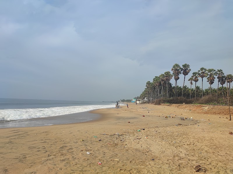 Auroville Beach - Auroville Beach, XRMX+J8Q, Periyamudaliyar Chavadi, Tamil Nadu 605104, India