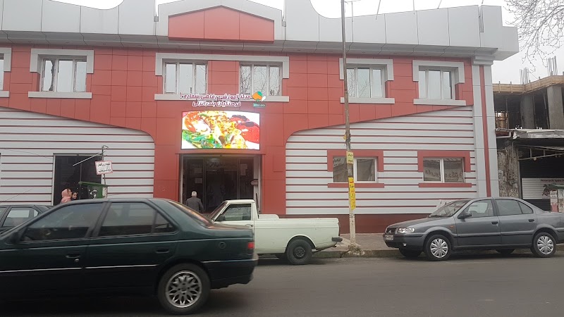 Anzali Khaneh Moalem Restaurant - Anzali Khaneh Moalem Restaurant, FFF2+QRC, Bandar Anzali, Gilan Province, Iran
