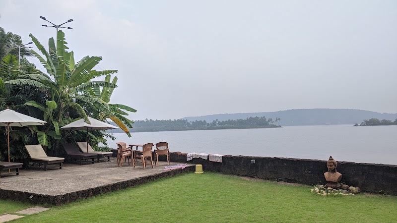 Morjim River Villa - Morjim River Villa, JPGV+HHM, Narojiwada, Morjim, Goa 403512, India