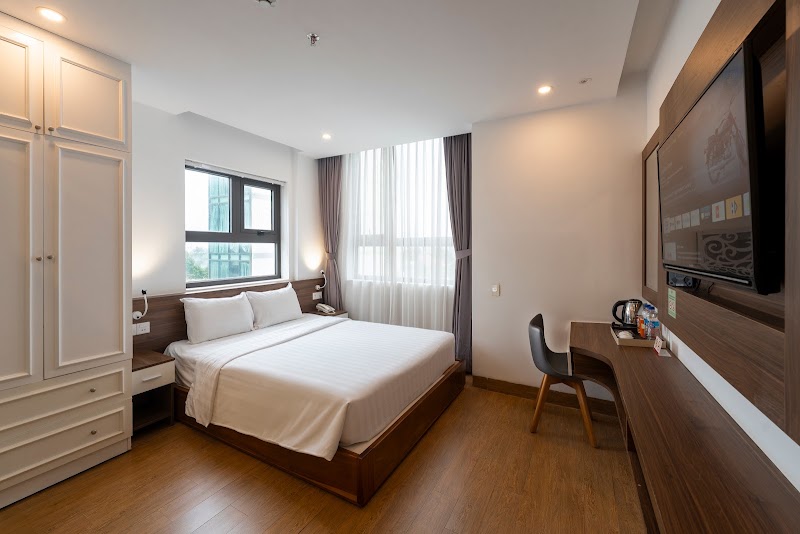 Chiic House Nha Trang Hotel - Chiic House Nha Trang Hotel, 31/4C+31/5C, Biệt Thự, Nha Trang, Khánh Hòa 650000, Vietnam