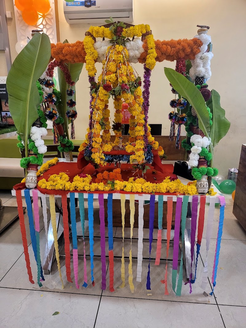 Shree Khodiyar Kathiyawadi Dhaba - Shree Khodiyar Kathiyawadi Dhaba, NH 48, nr. APS pvt, Bamangam, Puniyad, Gujarat 391243, India