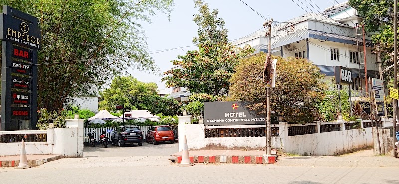 Hotel Rachana - Gravity Lounge Bar - Hotel Rachana - Gravity Lounge Bar, Near, KSRTC Bus Stand Rd, Chalakudy, Kerala 680307, India