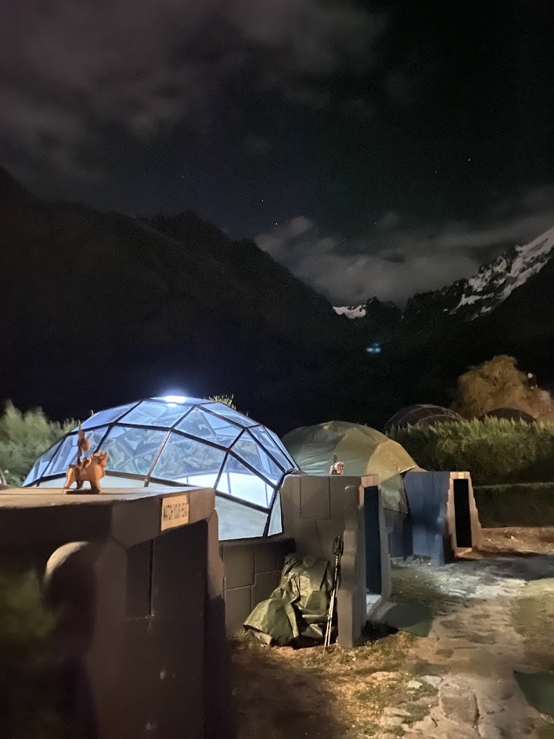 Salkantay Sky Domes Camp (Hoteles, Suites & Tours) - Salkantay Sky Domes Camp (Hoteles, Suites & Tours), Av Tullumayo 111, Cusco 08000, Peru