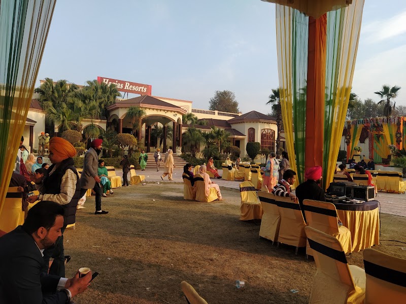 Harjas Resort - Harjas Resort, CQM2+635, VPO, Gagobua, Punjab 143302, India