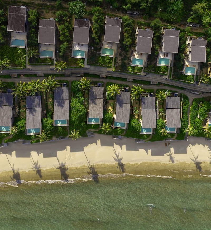 Six Senses Con Dao - Six Senses Con Dao, Dat Doc Beach, Special Zone, Hồ Chí Minh 74000, Vietnam