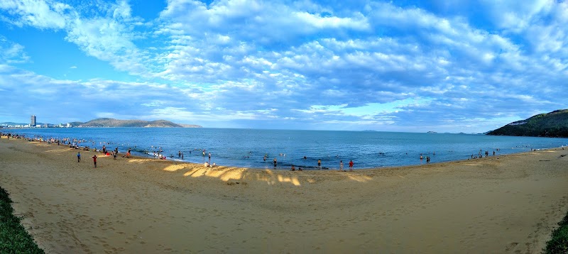 Biển Qui Nhơn - Biển Qui Nhơn, Q67F+4R8, Quy Nhon, Gia Lai, Vietnam