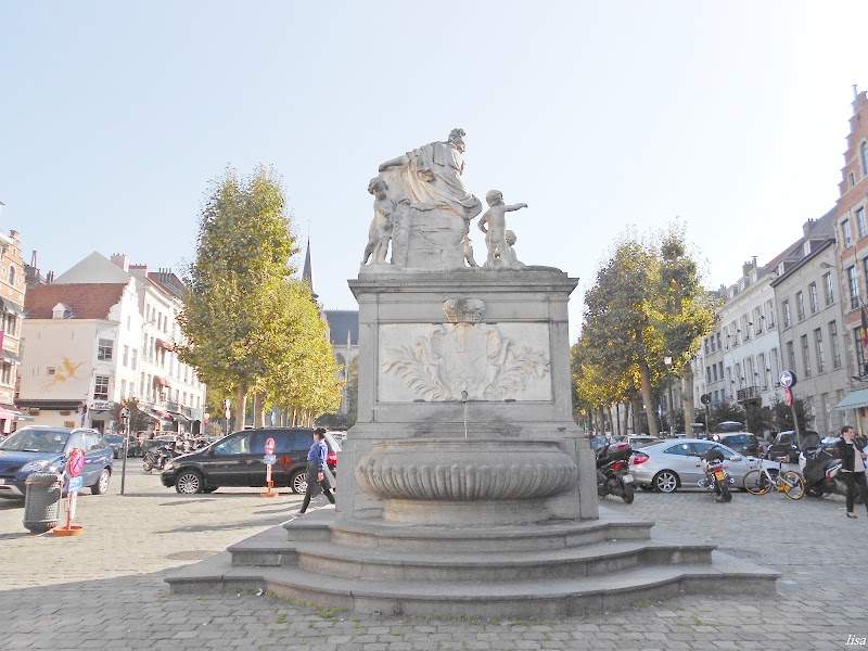 Place du Grand Sablon - Place du Grand Sablon, 1000 Bruxelles, Belgium