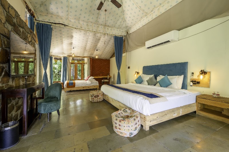 Aranya By Stories Luxury Villas - Aranya By Stories Luxury Villas Delhi - Jaipur Highway, near Achrol, Labana, Rajasthan 303002, India