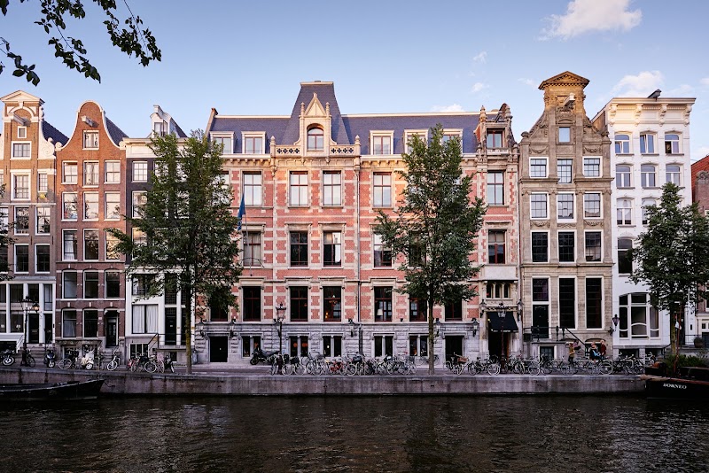 The Hoxton, Amsterdam - The Hoxton, Amsterdam Herengracht 255, 1016 BJ Amsterdam, Netherlands