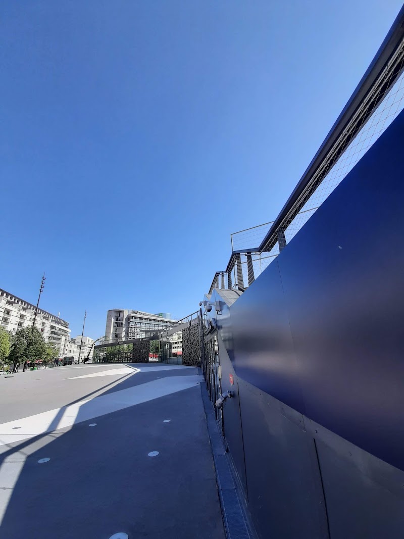Bercy - Arena - Bercy - Arena 75012 Paris, France