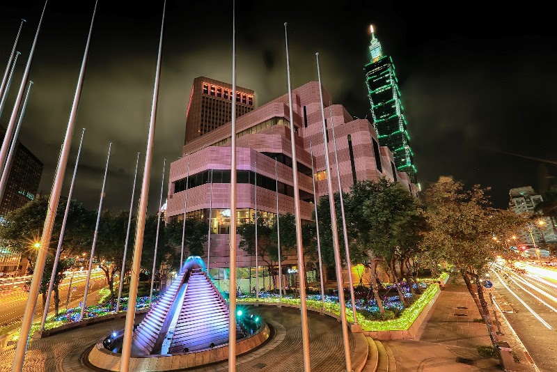 Taipei International Convention Center (TICC) - Taipei International Convention Center (TICC) No. 1, Section 5, Xinyi Rd, Xicun Village, Xinyi District, Taipei City, Taiwan 110