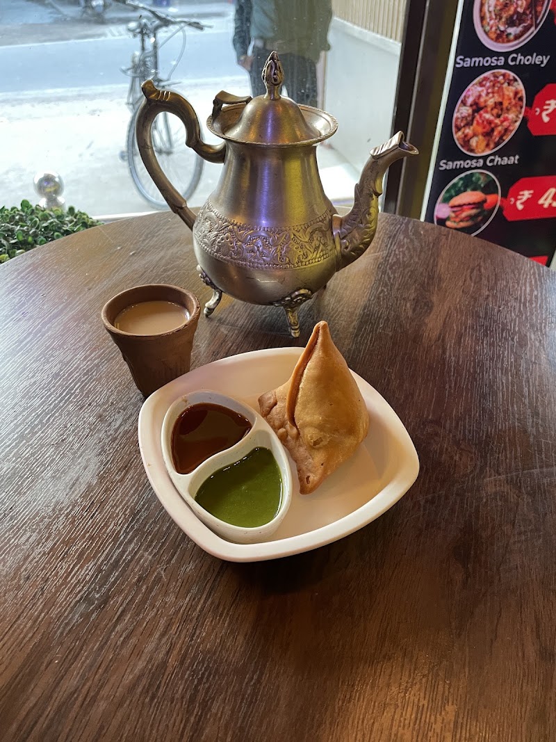 Chaat Khao - Chaat Khao 1210, 6, Gurudwara Rd, Sadar Bazar, Roshan Pura, Gurugram, Haryana 122001, India