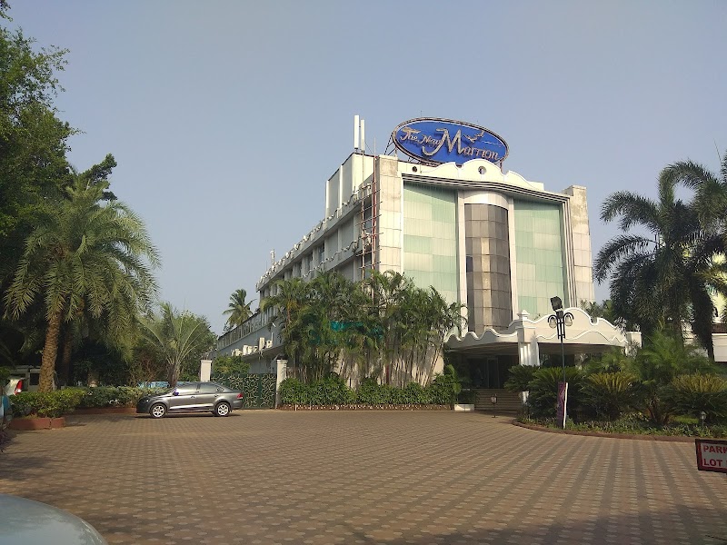 Hotel New Marrion - Hotel New Marrion 6, Janpath Rd, Industrial Area, Kharvela Nagar, Bhubaneswar, Odisha 751001, India