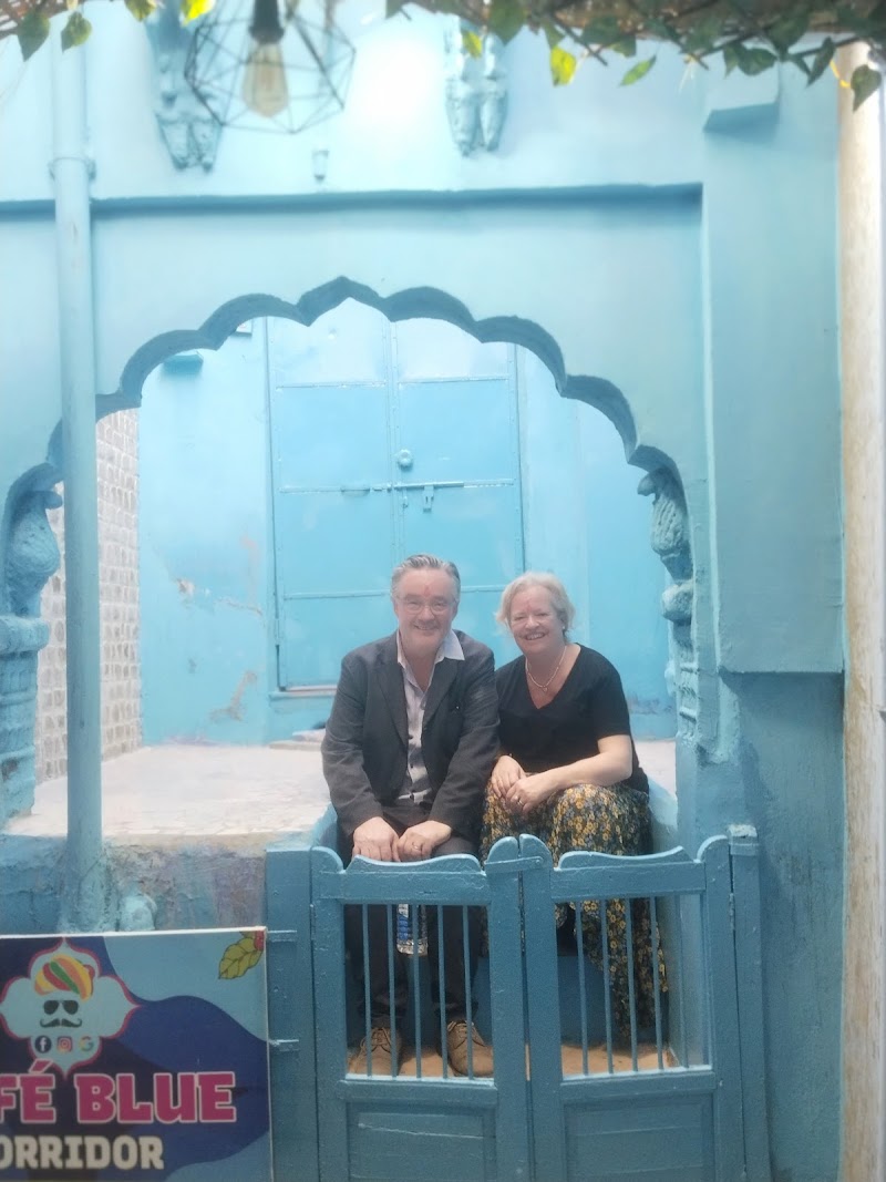 Jodhpur Blue 💙 City Walking Tour - Guide Gourav - Jodhpur Blue 💙 City Walking Tour - Guide Gourav Clock Tower, amar chowk, near spice paradise, Sodagaran Mohalla, Jodhpur, Rajasthan 342001, India