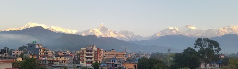 Hotel Ice View Pokhara - Hotel Ice View Pokhara Phirkhe Side Path , Lakeside, House Number 27, पोखरा 33700, Nepal
