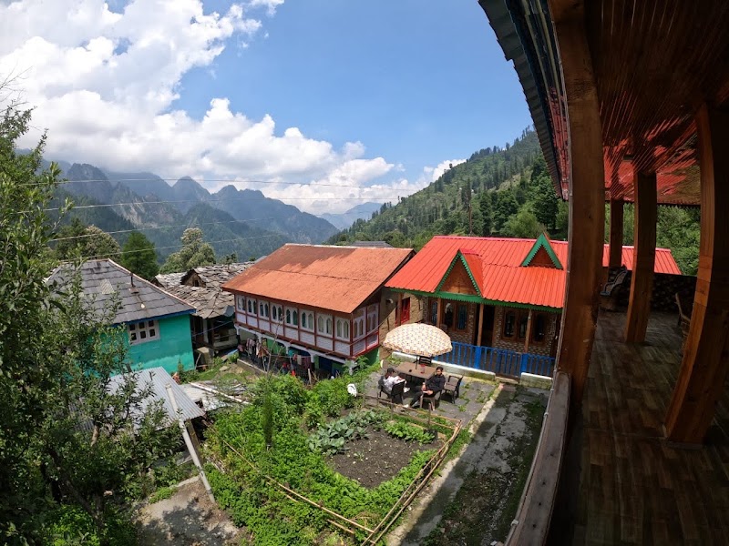 Sunrise home stay