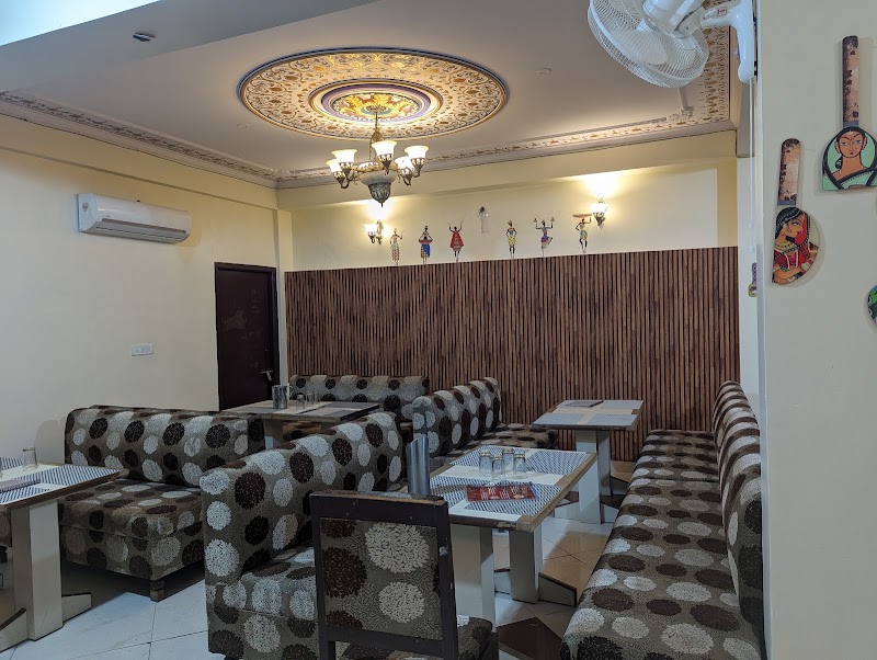 Heritage Cafe & Resturent - Heritage Cafe & Resturent D1 , Durga marg, Collectorate Cir, near Kabir Marg, Subash Nagar, Sen Colony, Bani Park, Jaipur, Rajasthan 302016, India
