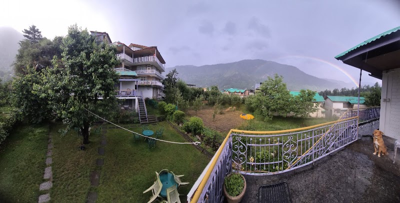 Mountain Guest House