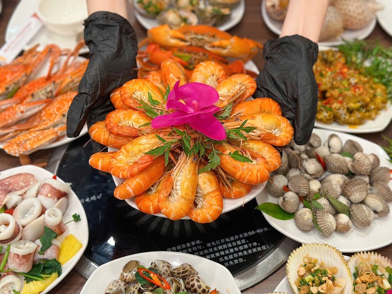 Buffet Poseidon Quận 11 - Buffet Poseidon Quận 11, Tầng 4, Emporium, 184 Lê Đại Hành, Phú Thọ, Hồ Chí Minh 70000, Vietnam