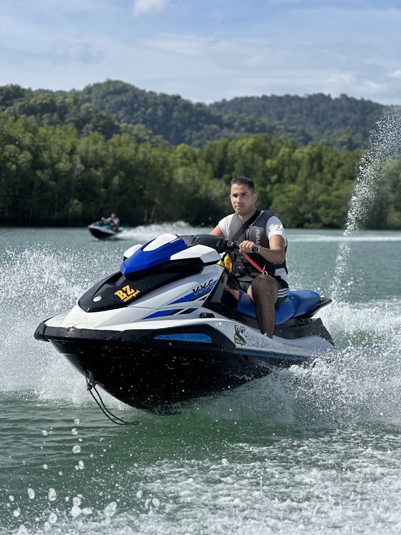 BZ Watersport - BZ Watersport, Jalan Pantai Cenang, Lubok Buaya, 07000 Langkawi, Kedah, Malaysia