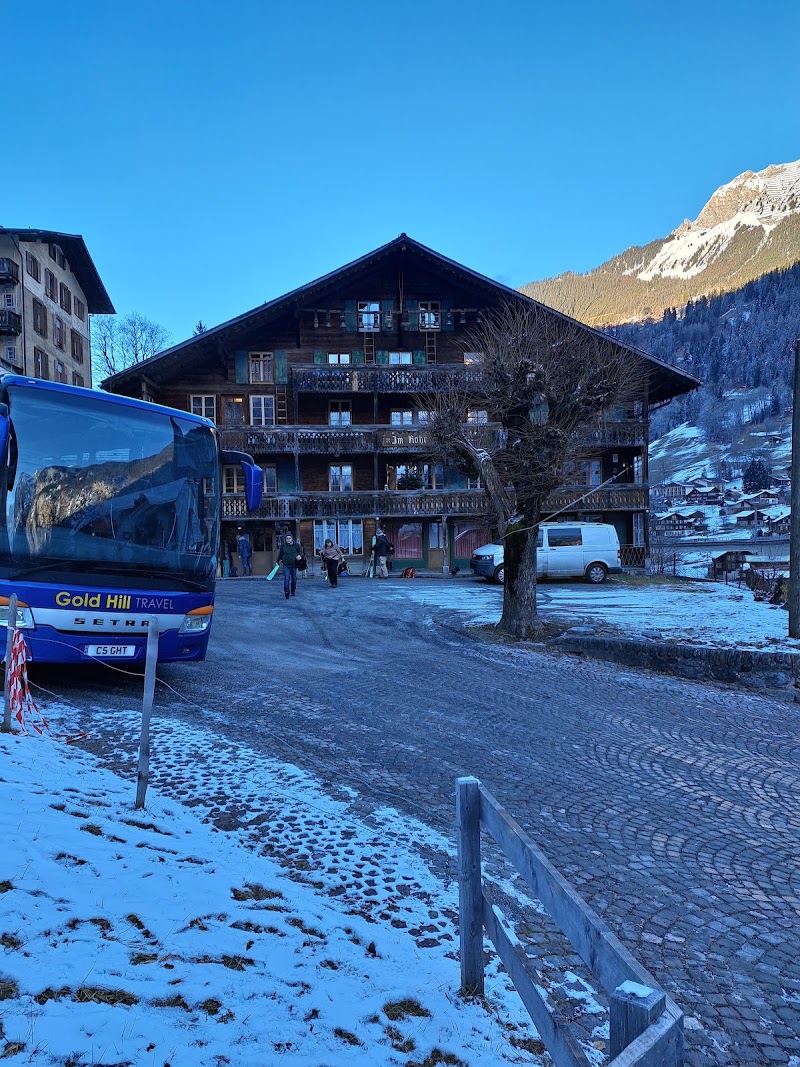 chalet im rohr - chalet im rohr Im Rohr 424, 3822 Lauterbrunnen, Switzerland