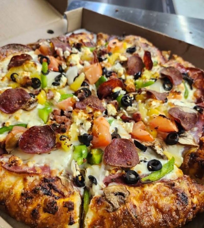 Boboys Pizza and Donair - Boboys Pizza and Donair 605 7th Ave, Keremeos, BC V0X 1N3, Canada
