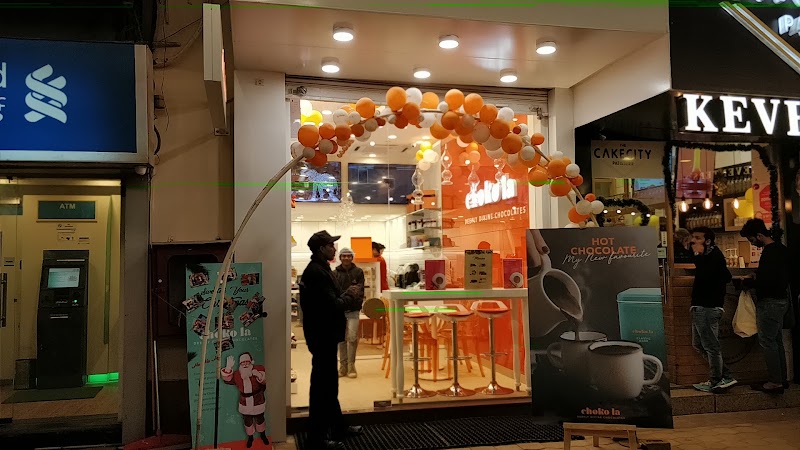 Choko La - Galleria Market