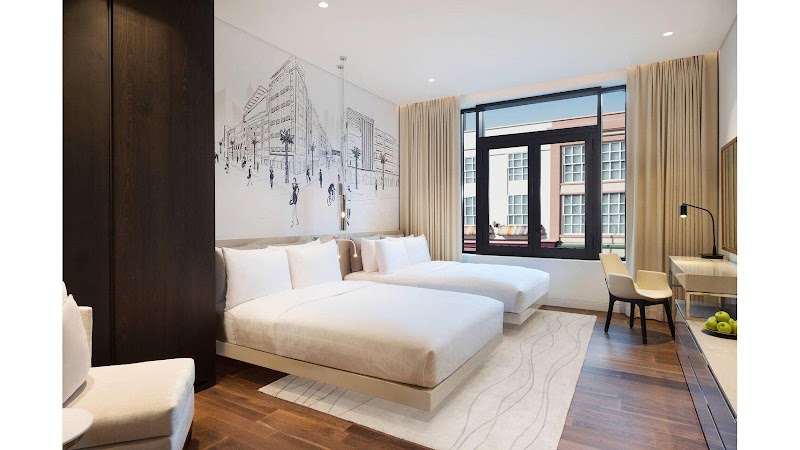 La Ville Hotel & Suites CITY WALK, Dubai, Autograph Collection - La Ville Hotel & Suites CITY WALK, Dubai, Autograph Collection Al Multaqa St - Al Wasl - Dubai - United Arab Emirates