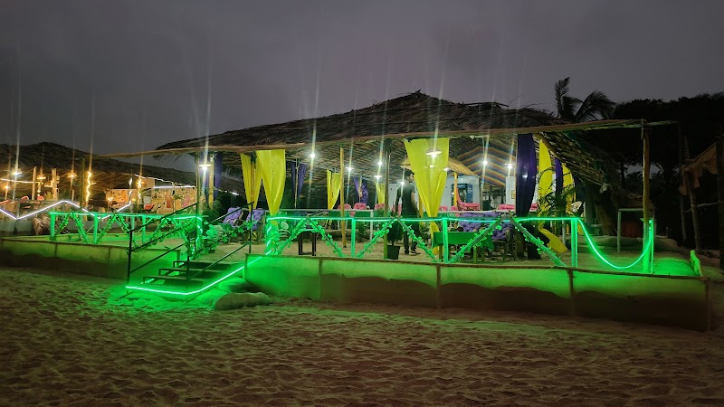 Sea Breeze Shack - Sea Breeze Shack Escrivao Vaddo Candolim Beach, Candolim, Goa 403515, India