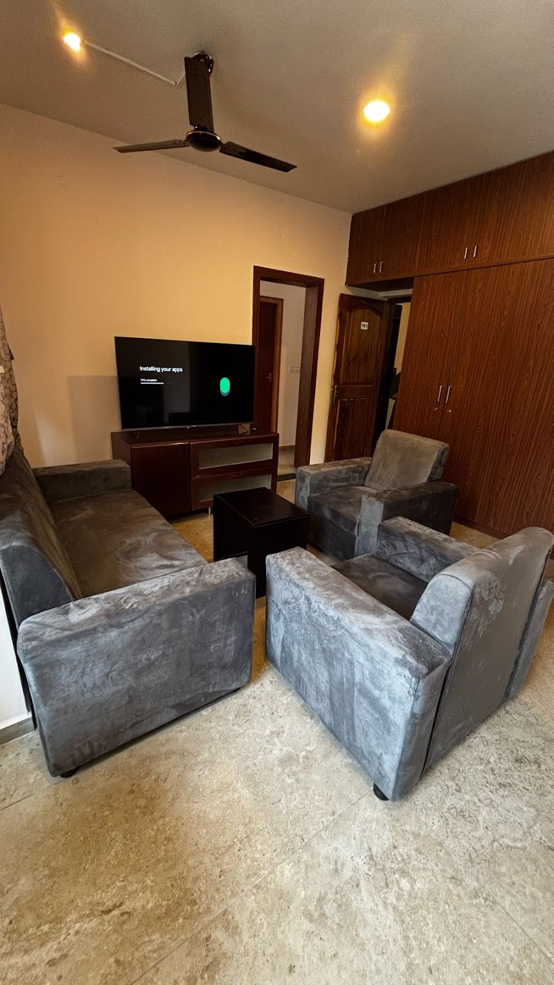 @Soch A Co-living concept - @Soch A Co-living concept 21 @Soch, Amarjyoti Layout, Domlur, Bengaluru, Karnataka 560071, India