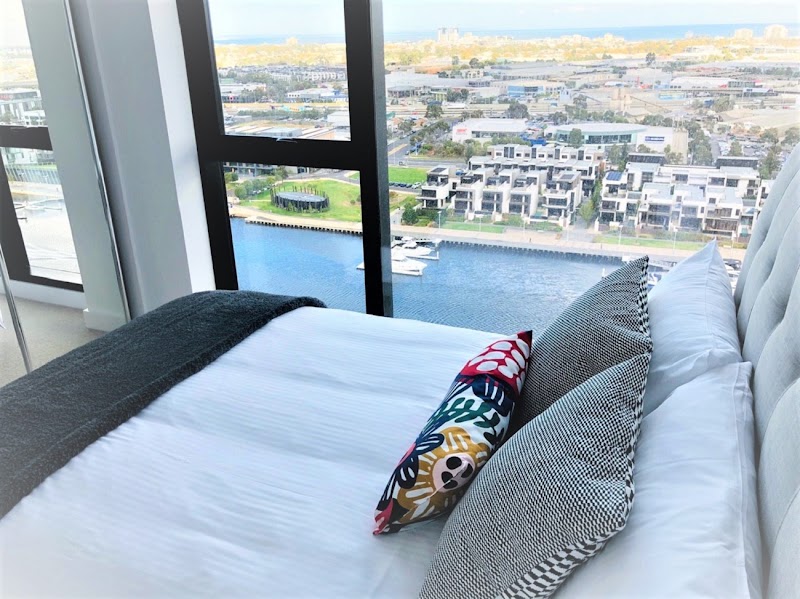 Melbourne Private Apartments - Collins Wharf Waterfront, Docklands - Melbourne Private Apartments - Collins Wharf Waterfront, Docklands 915 Collins St, Docklands VIC 3008, Australia