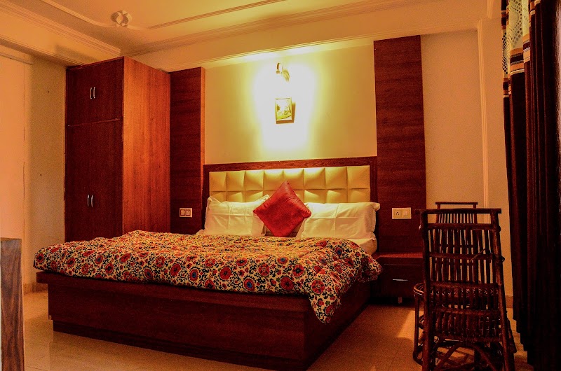 The Mystique Loft (homestay) - The Mystique Loft (homestay), Verma Apartment, below New ISBT, Tutikandi, Shimla, Himachal Pradesh 171004, India