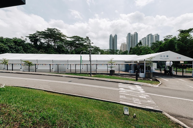 S.E.A. Focus - S.E.A. Focus, 39 Keppel Rd, Tanjong Pagar Distripark, Singapore 089065