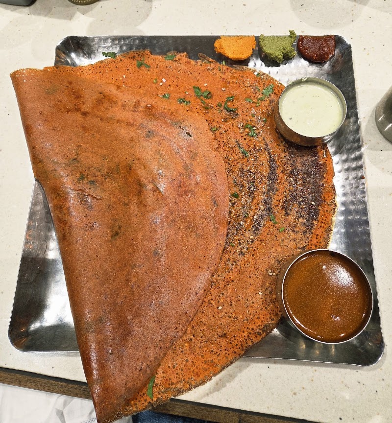 ANNA Idli - ANNA Idli 3, Veer Nariman Rd, Kala Ghoda, Fort, Mumbai, Maharashtra 400001, India