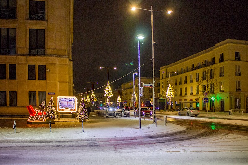 Nowy Świat 01 - Nowy Świat 01, 00-044 Warsaw, Poland