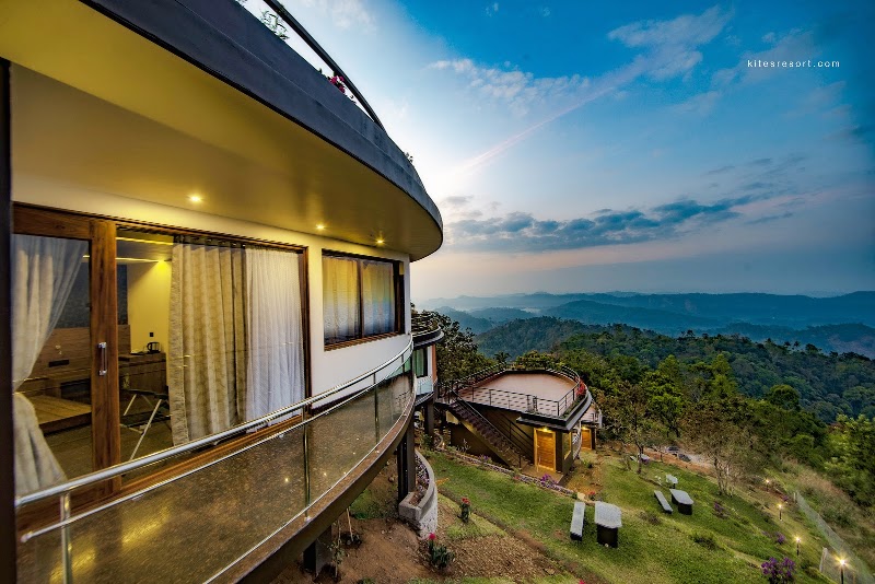 Haze and Kites Resort Munnar