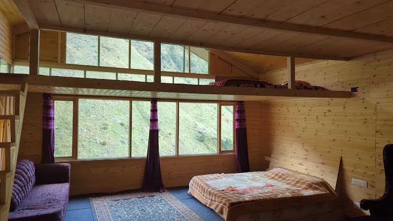 Nature's edge stay - Nature's edge stay 2PVR+9WF, Gunehr, Himachal Pradesh 176077, India