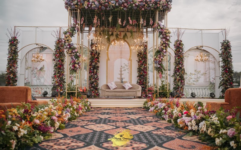 Get Your Venue: Book Your Wedding Venues in Delhi - Get Your Venue: Book Your Wedding Venues in Delhi, F-20, Dwarka Link Rd, Samalka, Delhi, 110061, India