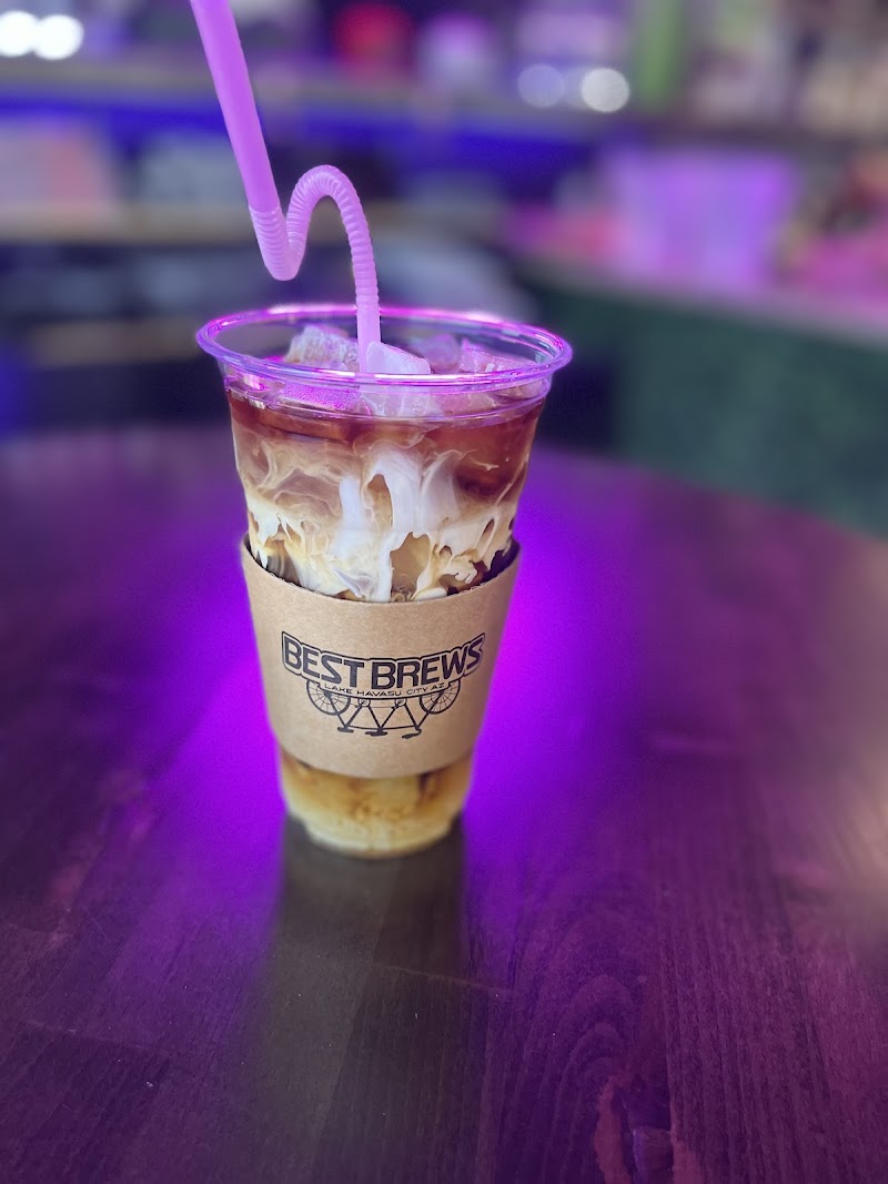 Best Brews Taproom - Best Brews Taproom, 2068 McCulloch Blvd N Ste A, Lake Havasu City, AZ 86403, USA