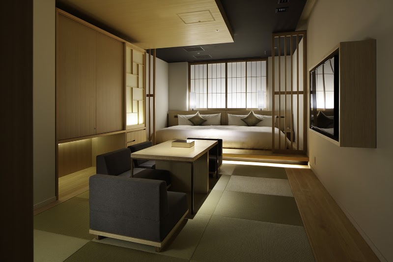 Hotel Kanra Kyoto - Hotel Kanra Kyoto 190 Kitamachi, Shimogyo Ward, Kyoto, 600-8176, Japan