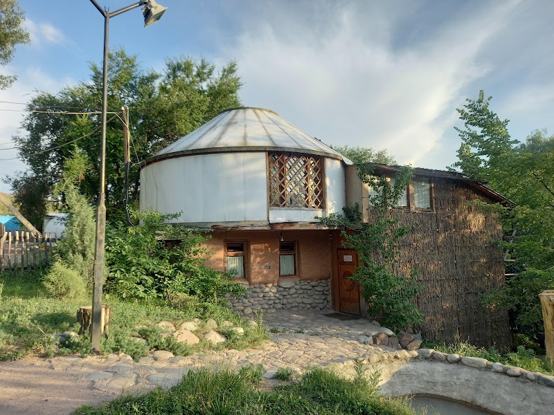 Supara Ethno Complex - Supara Ethno Complex, ул. Карагул Акмат б/н, село Кок-Жар 720000, Kyrgyzstan