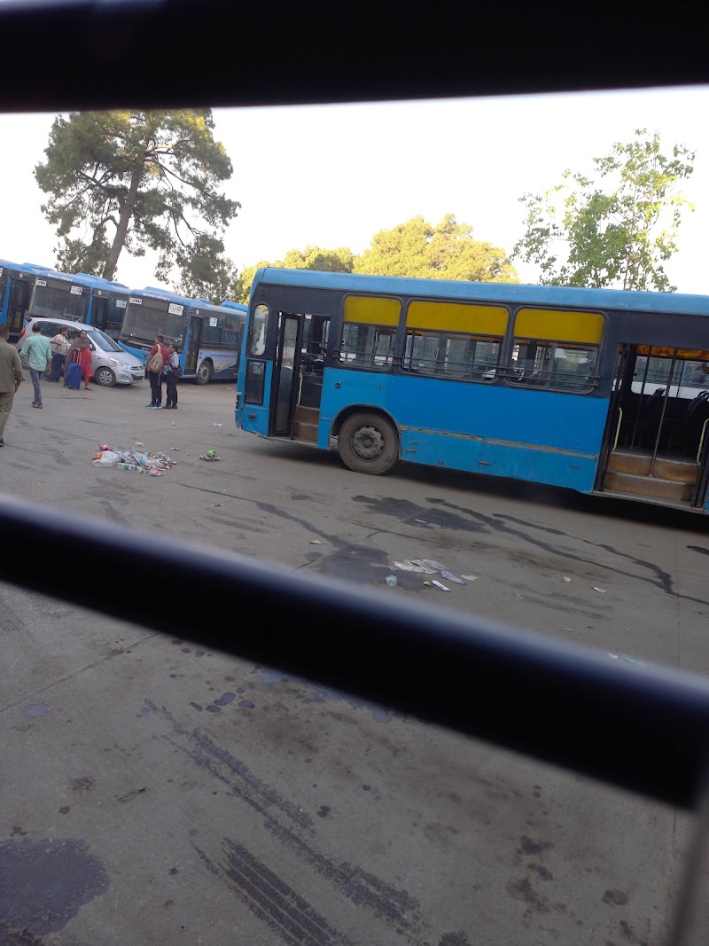 Dharamshala bus stand - Dharamshala bus stand, 6898+8MV, Sudher, Dharamshala, Himachal Pradesh 176215, India