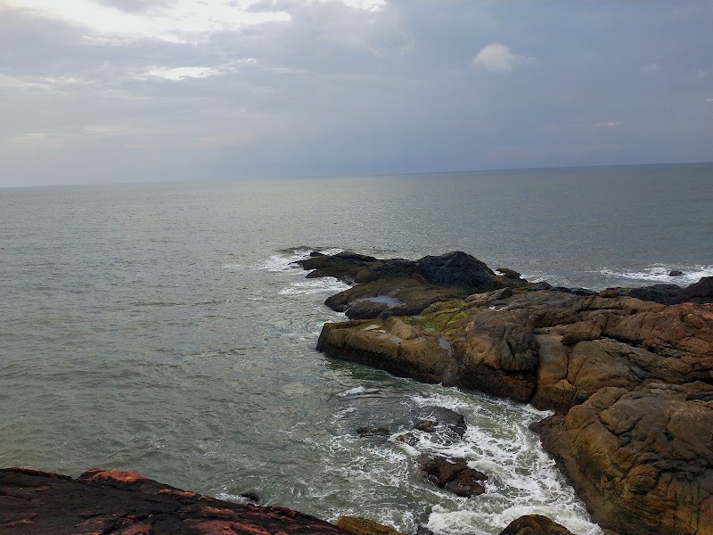 Sunset Point - Sunset Point Colomb beach, Canacona, 403702, India