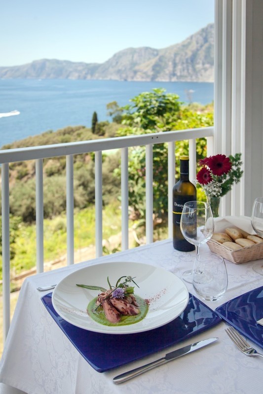 Hotel Il Pino - Hotel Il Pino, Via Gennaro Capriglione, 13, 84010 Praiano SA, Italy