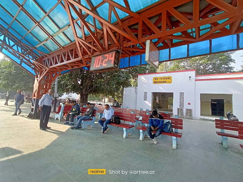 N Ghaziabad - N Ghaziabad, Maharana Pratap Marg, Block A, Lohia Nagar, Ghaziabad, Uttar Pradesh 201002, India
